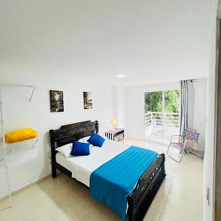 Hotel Taganga Plaza Santa Marta Экстерьер фото
