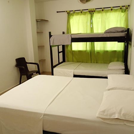 Hotel Taganga Plaza Santa Marta Экстерьер фото