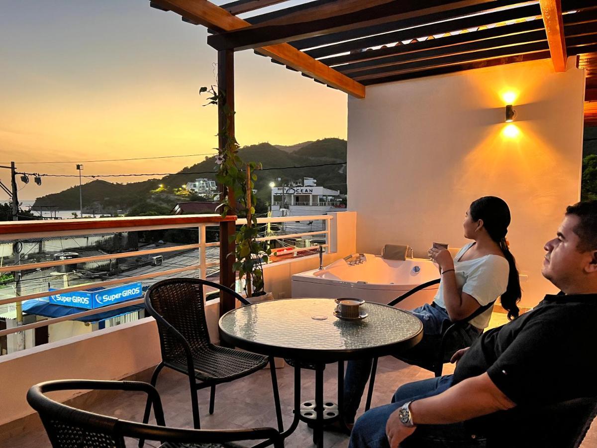 Hotel Taganga Plaza Santa Marta Экстерьер фото