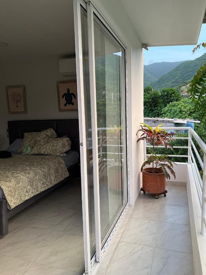 Hotel Taganga Plaza Santa Marta Экстерьер фото