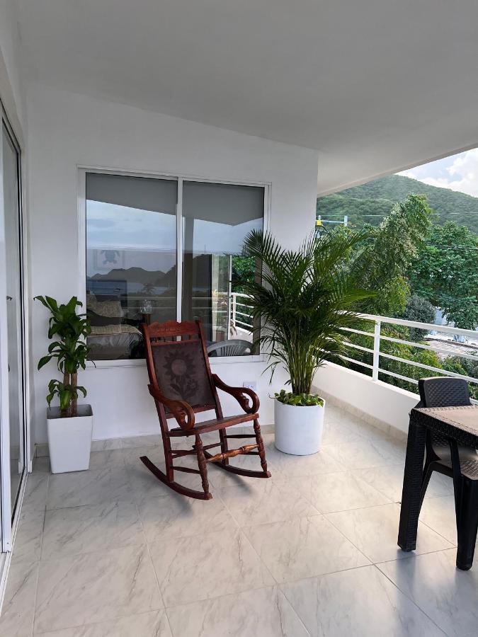 Hotel Taganga Plaza Santa Marta Экстерьер фото