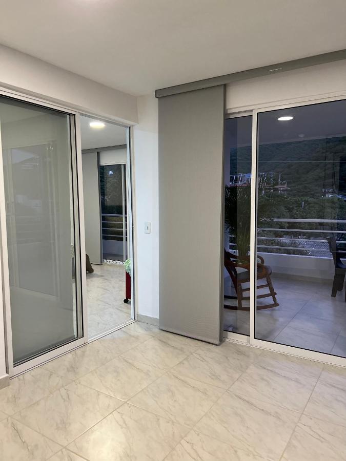 Hotel Taganga Plaza Santa Marta Экстерьер фото