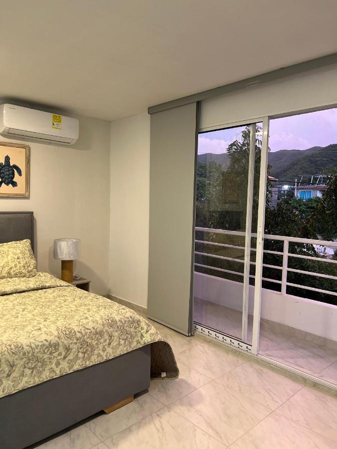 Hotel Taganga Plaza Santa Marta Экстерьер фото