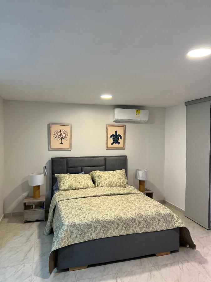 Hotel Taganga Plaza Santa Marta Экстерьер фото