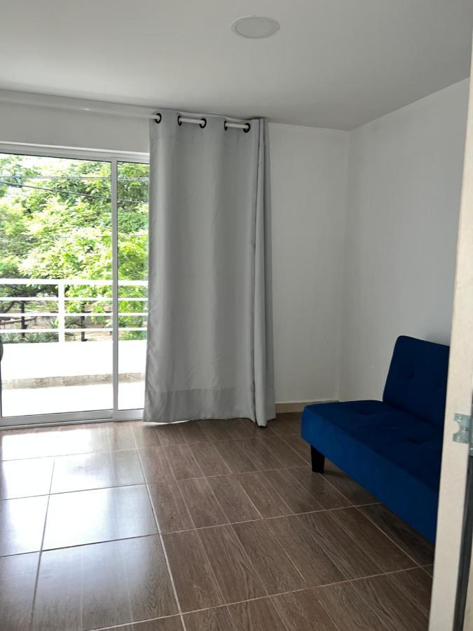 Hotel Taganga Plaza Santa Marta Экстерьер фото