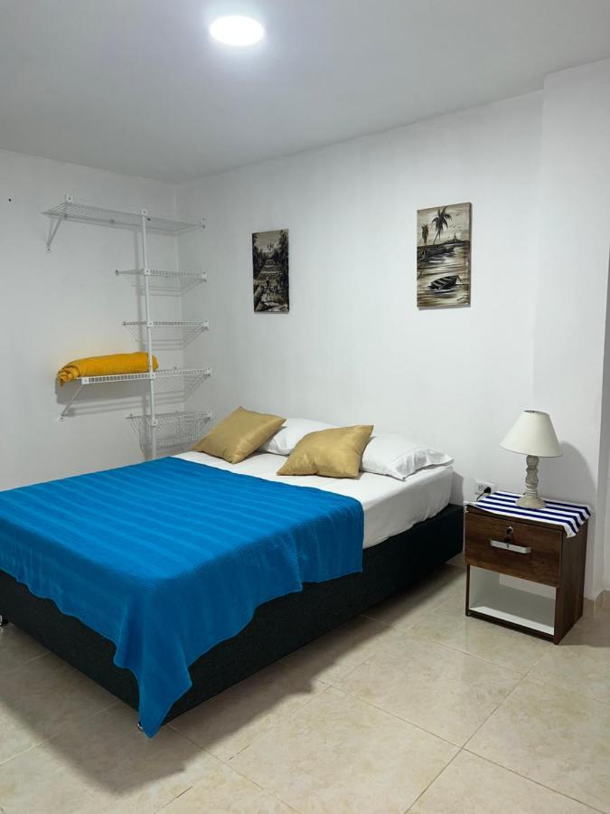 Hotel Taganga Plaza Santa Marta Экстерьер фото