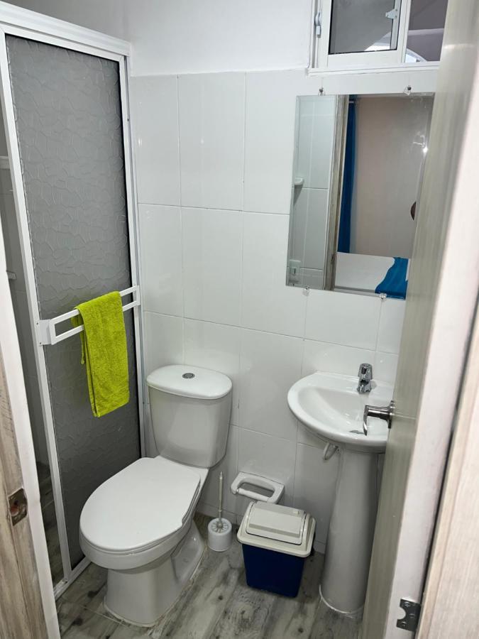 Hotel Taganga Plaza Santa Marta Экстерьер фото