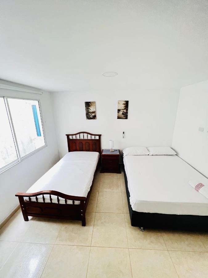 Hotel Taganga Plaza Santa Marta Экстерьер фото