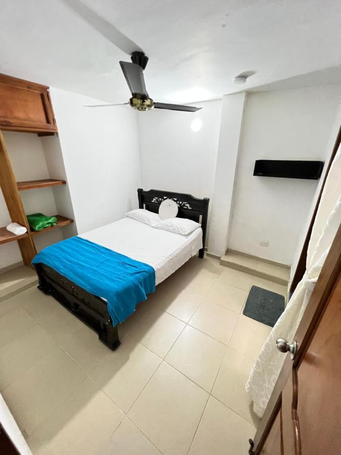 Hotel Taganga Plaza Santa Marta Экстерьер фото