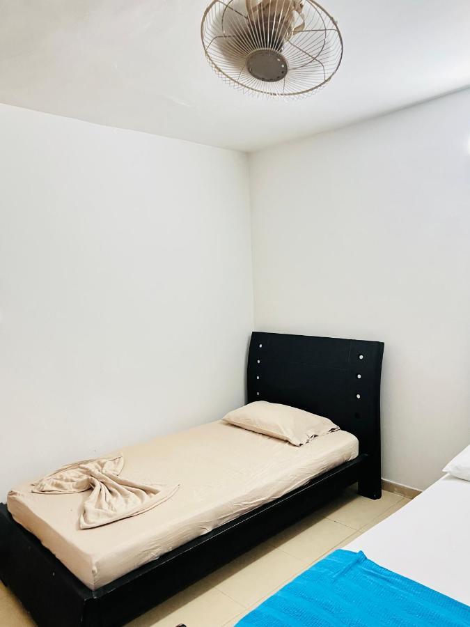 Hotel Taganga Plaza Santa Marta Экстерьер фото