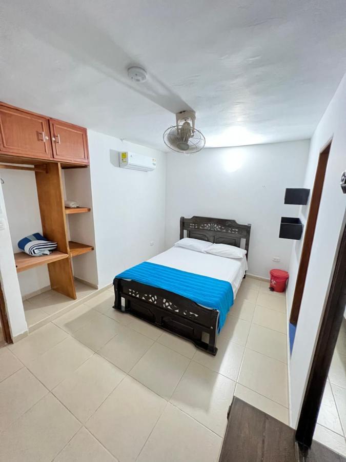 Hotel Taganga Plaza Santa Marta Экстерьер фото