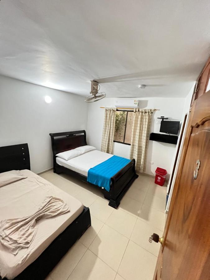 Hotel Taganga Plaza Santa Marta Экстерьер фото