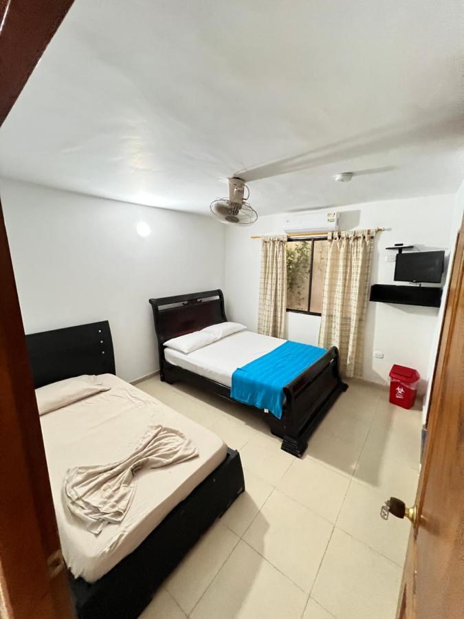 Hotel Taganga Plaza Santa Marta Экстерьер фото