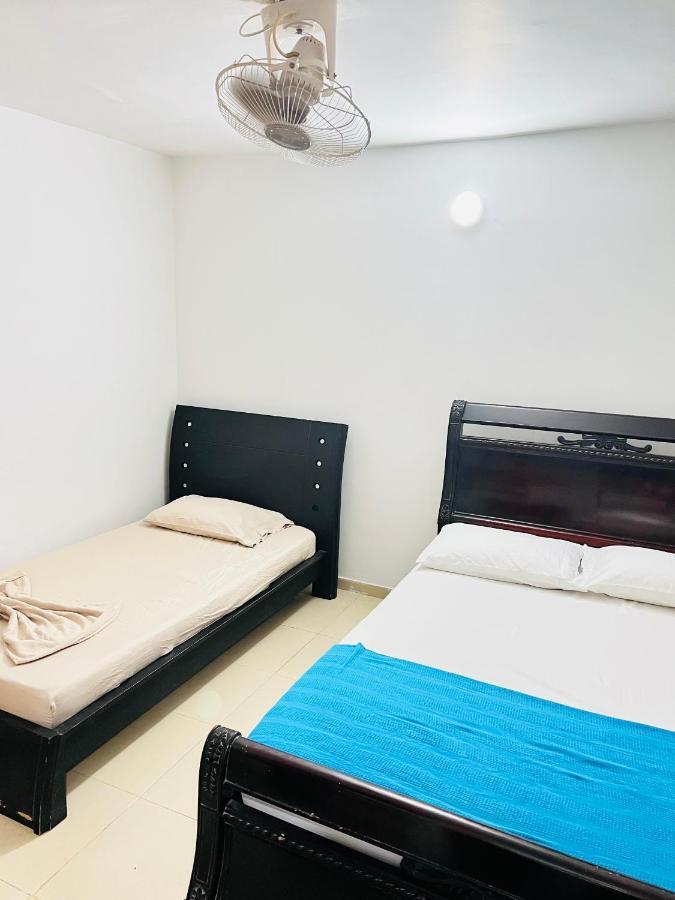 Hotel Taganga Plaza Santa Marta Экстерьер фото