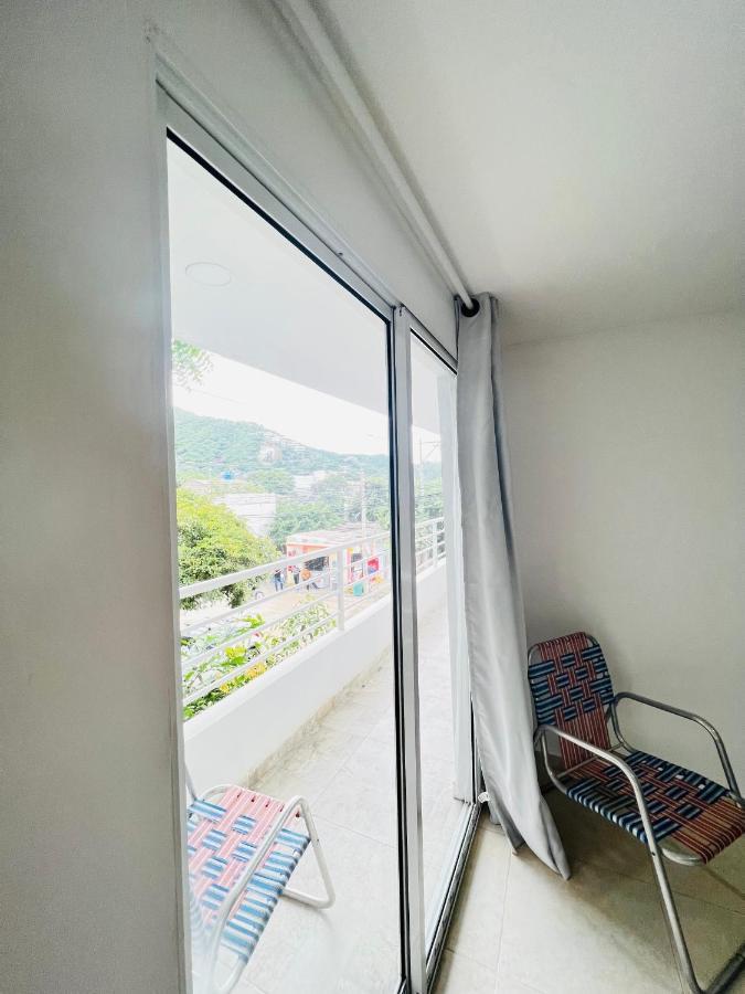 Hotel Taganga Plaza Santa Marta Экстерьер фото