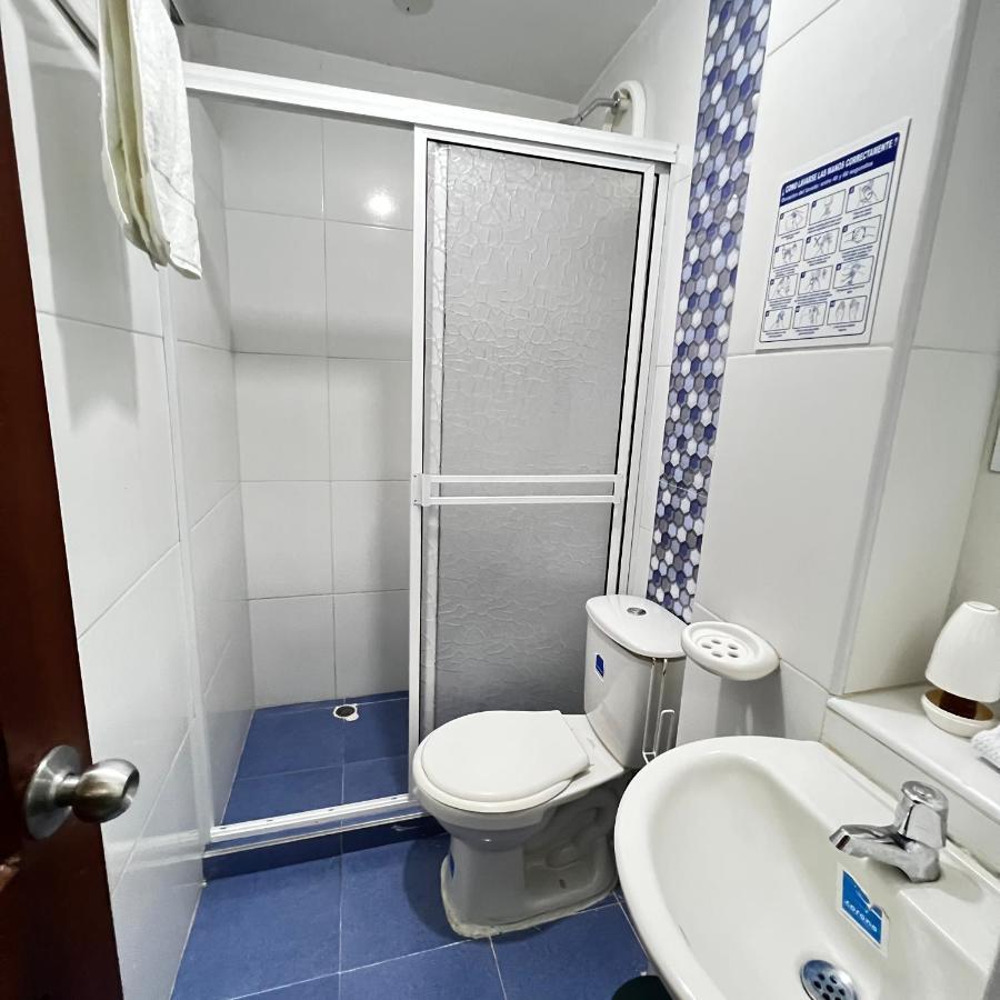 Hotel Taganga Plaza Santa Marta Экстерьер фото