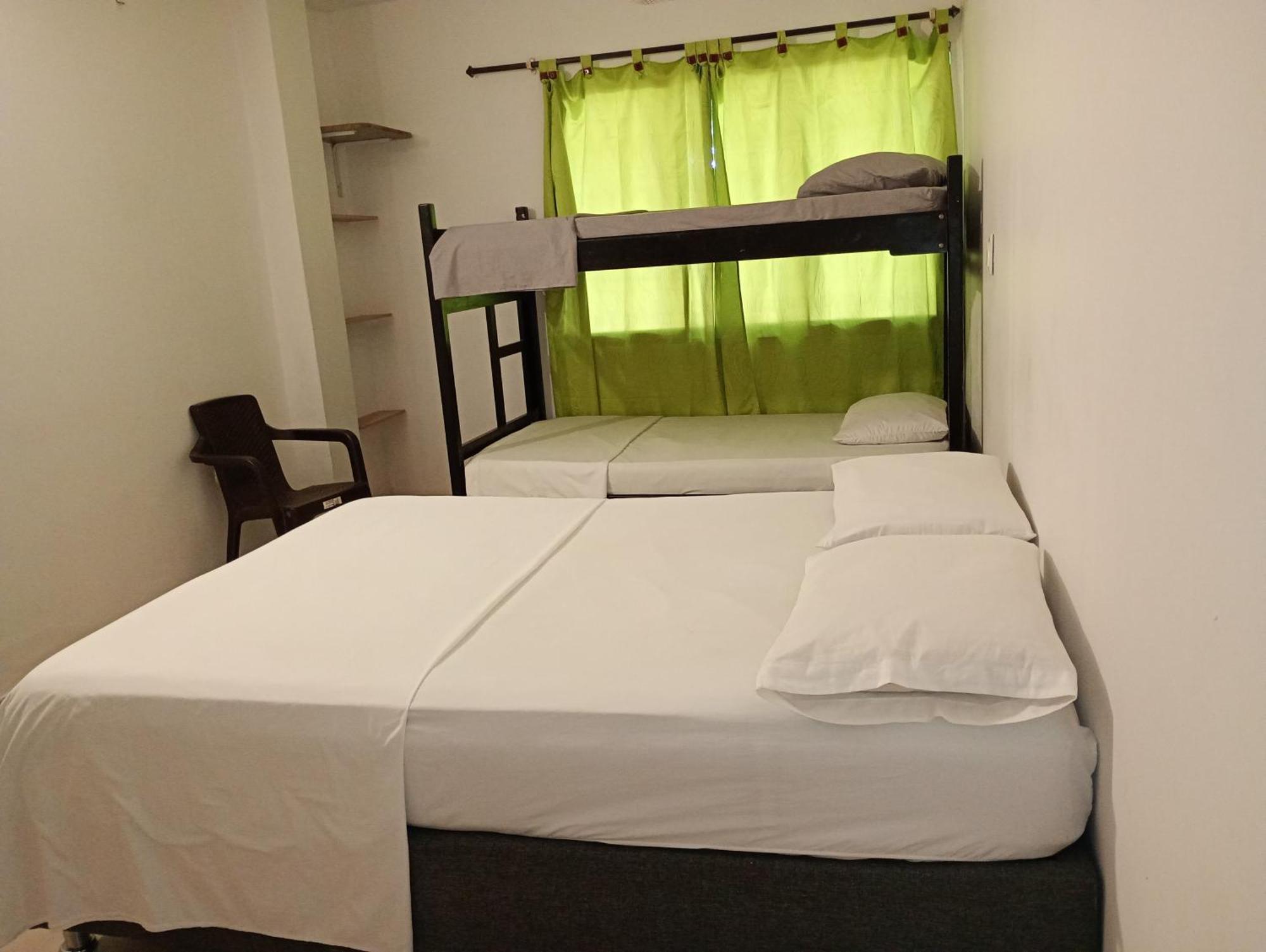 Hotel Taganga Plaza Santa Marta Экстерьер фото