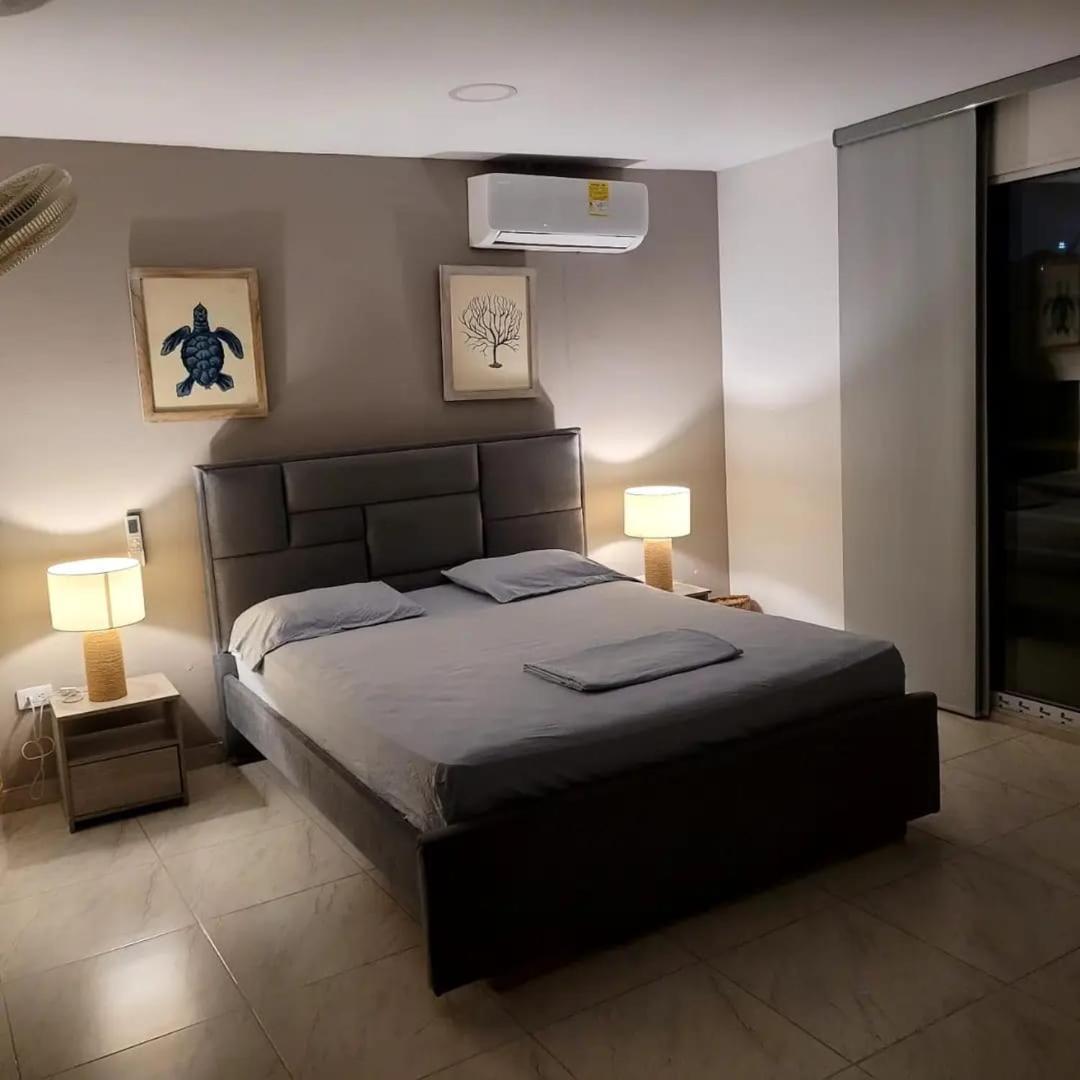 Hotel Taganga Plaza Santa Marta Экстерьер фото