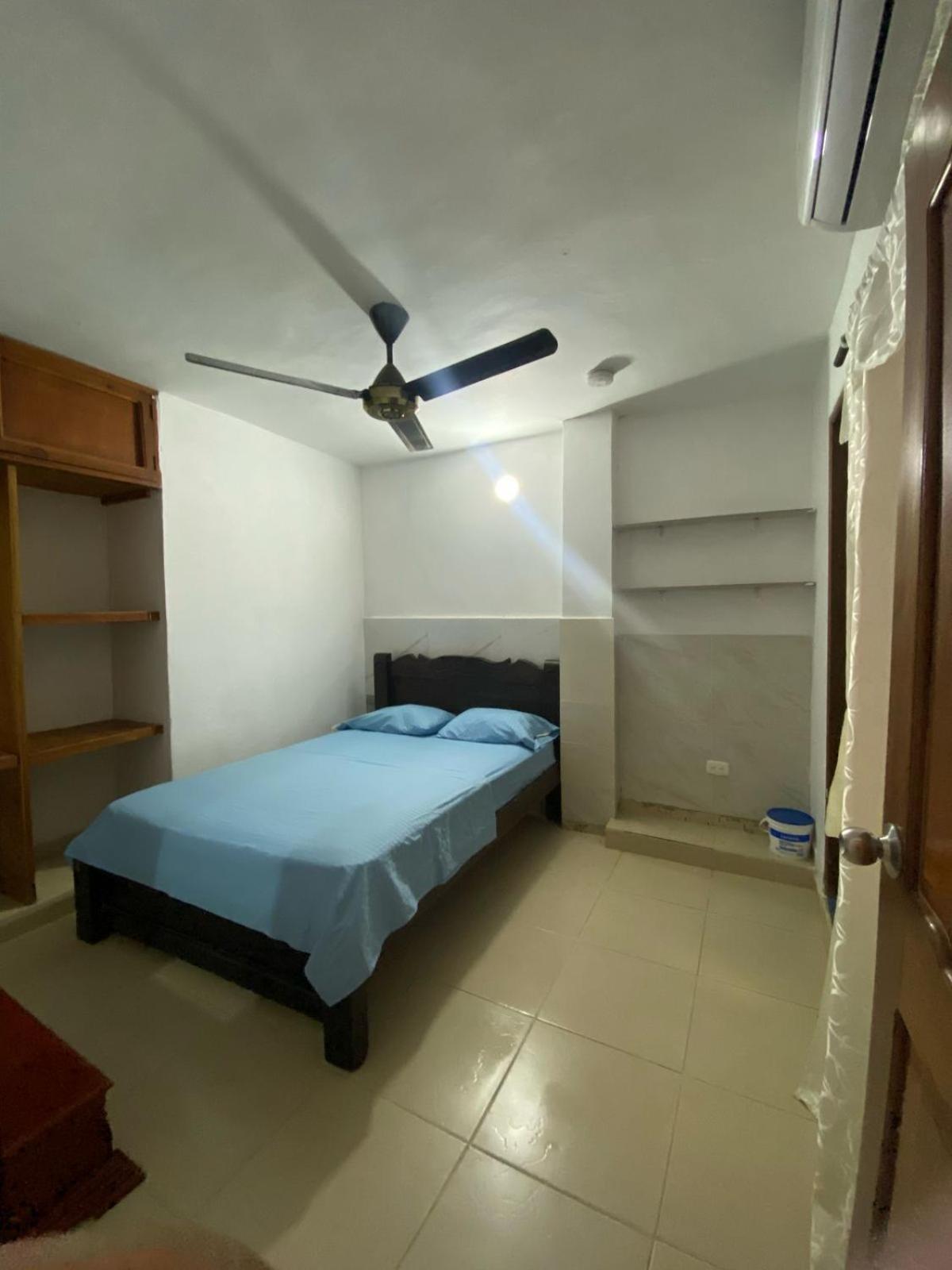 Hotel Taganga Plaza Santa Marta Экстерьер фото
