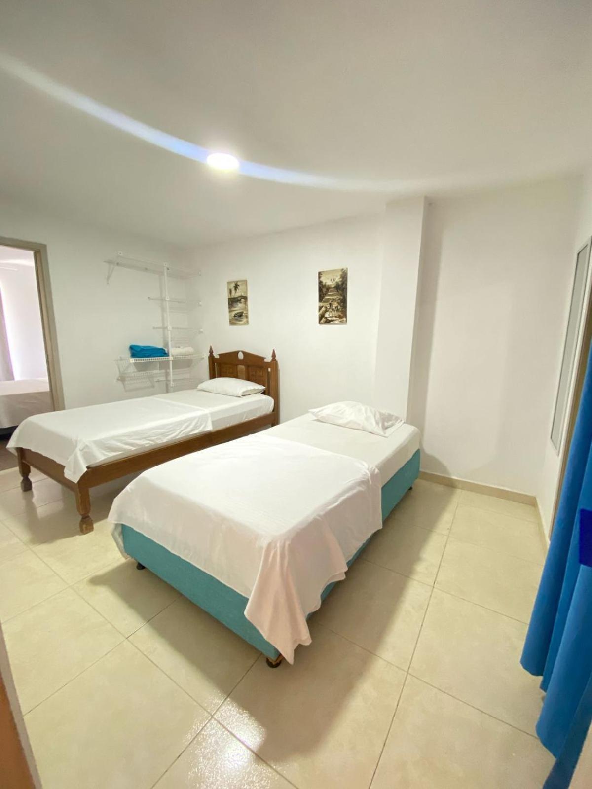 Hotel Taganga Plaza Santa Marta Экстерьер фото